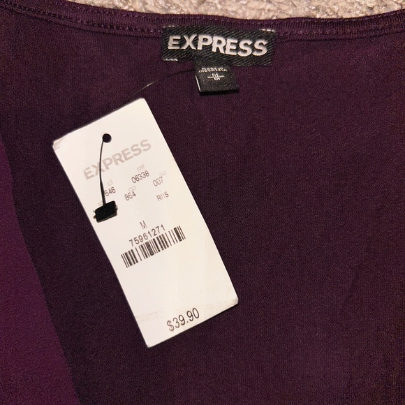 Express top - Picture 2 of 2